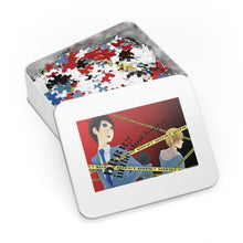 Load image into Gallery viewer, Durarara!! Masaomi Kida, Anri Sonohara Jigsaw Puzzle
