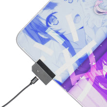 Load image into Gallery viewer, Mai Sakurajima - Seishun Buta Yarou wa Bunny Girl Senpai no Yume wo Minai RGB LED Mouse Pad (Desk Mat)
