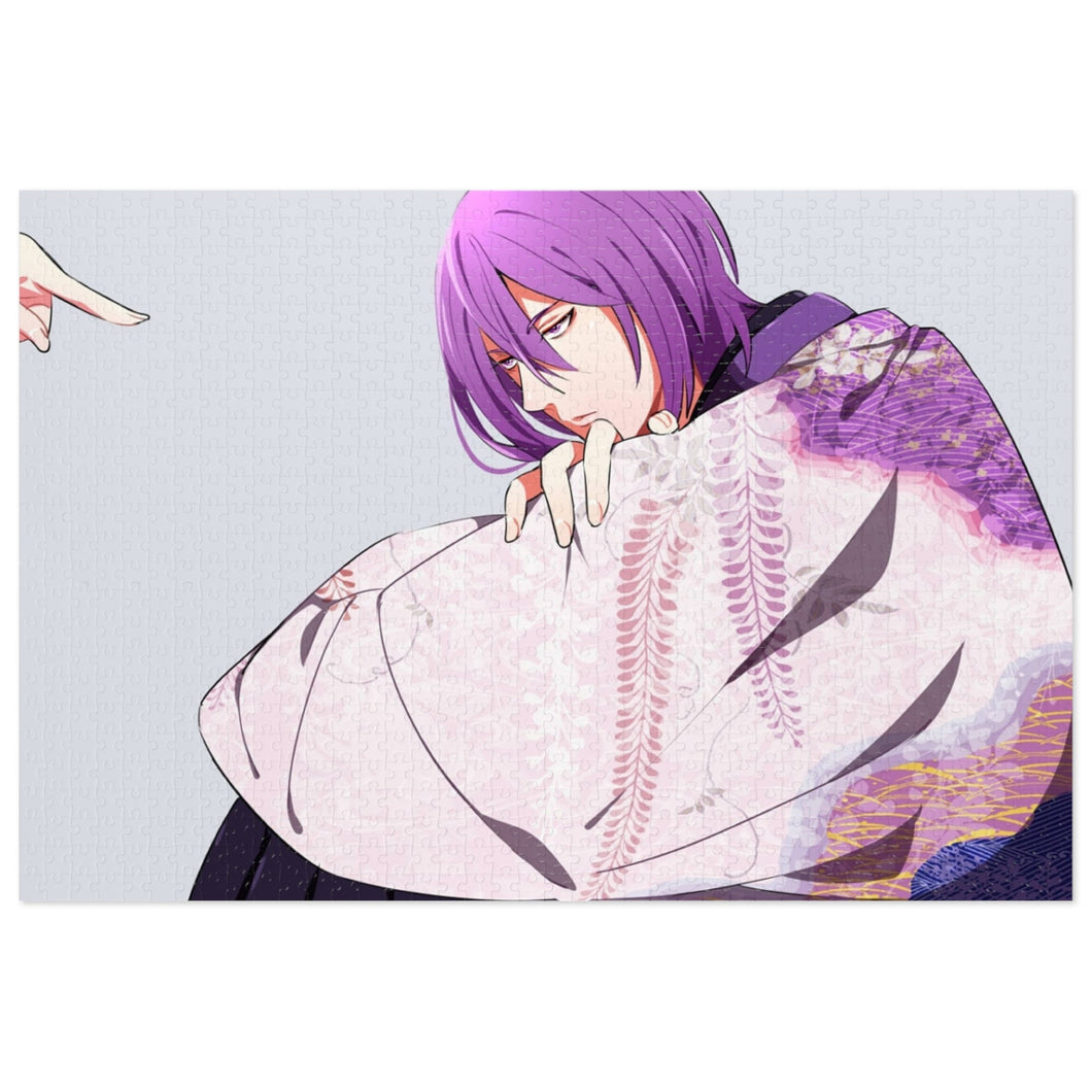 Kuroko's Basketball Atsushi Murasakibara Jigsaw Puzzle
