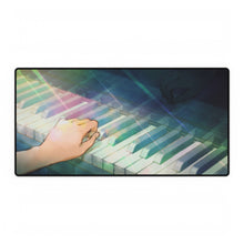 Load image into Gallery viewer, Anime Your Lie in April Mouse Pad (Desk Mat)
