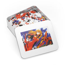 Load image into Gallery viewer, Anime Neon Genesis Evangelion Jigsaw Puzzle
