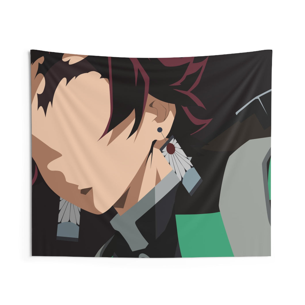 Demon Slayer: Kimetsu no Yaiba Indoor Wall Tapestry