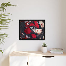Load image into Gallery viewer, Anime Kakegurui Canvas Framed Art Print
