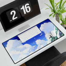 Load image into Gallery viewer, Anime Uchiage Hanabi, Shita kara Miru ka? Yoko kara Miru ka? Mouse Pad (Desk Mat)
