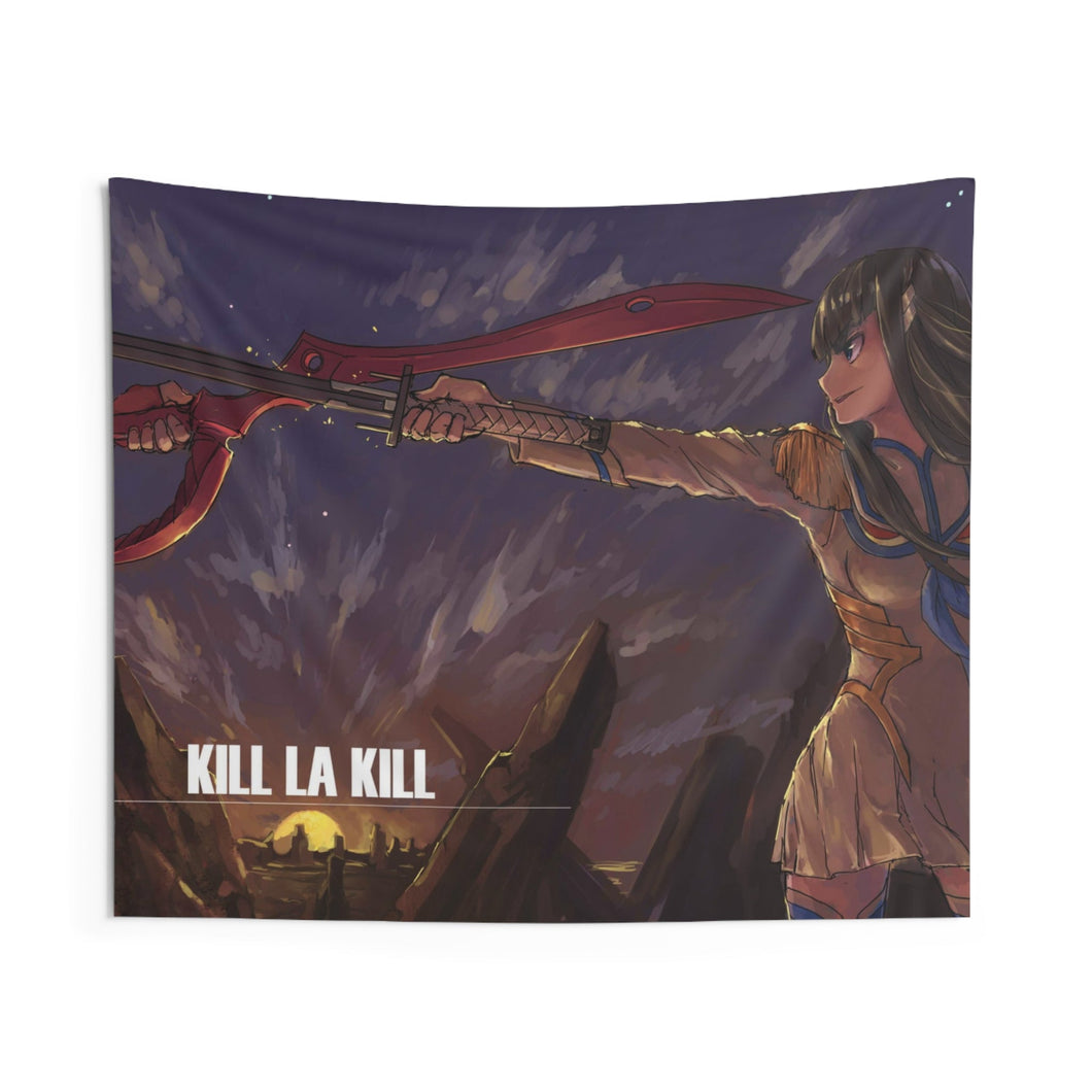 Anime Kill La Kill Indoor Wall Tapestry