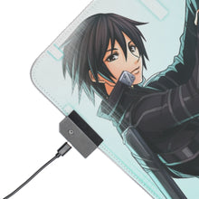 Load image into Gallery viewer, Sword Art Online RGB LED Mouse Pad (Desk Mat)
