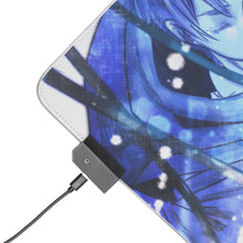 Load image into Gallery viewer, Anime Attack On Titan RGB LED Mouse Pad (Desk Mat)
