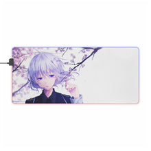 Load image into Gallery viewer, Anime Touken Ranbu RGB LED Mouse Pad (Desk Mat)
