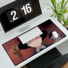 Load image into Gallery viewer, The Duke Of Death And His Maid Mouse Pad (Desk Mat)
