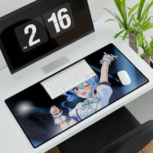 Load image into Gallery viewer, Hoshimachi Suisei Mouse Pad (Desk Mat)
