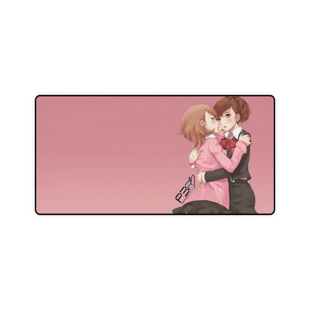 Persona 3 Mouse Pad (Desk Mat)