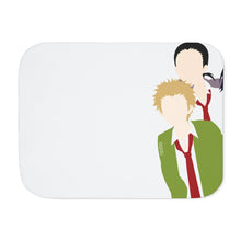 Load image into Gallery viewer, Maid Sama! Sherpa Blanket
