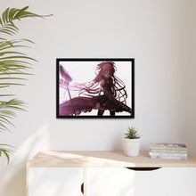 Load image into Gallery viewer, Puella Magi Madoka Magica Canvas Framed Art Print
