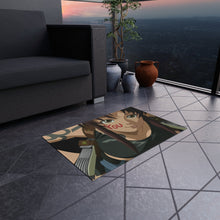 Load image into Gallery viewer, Black Lagoon Rug

