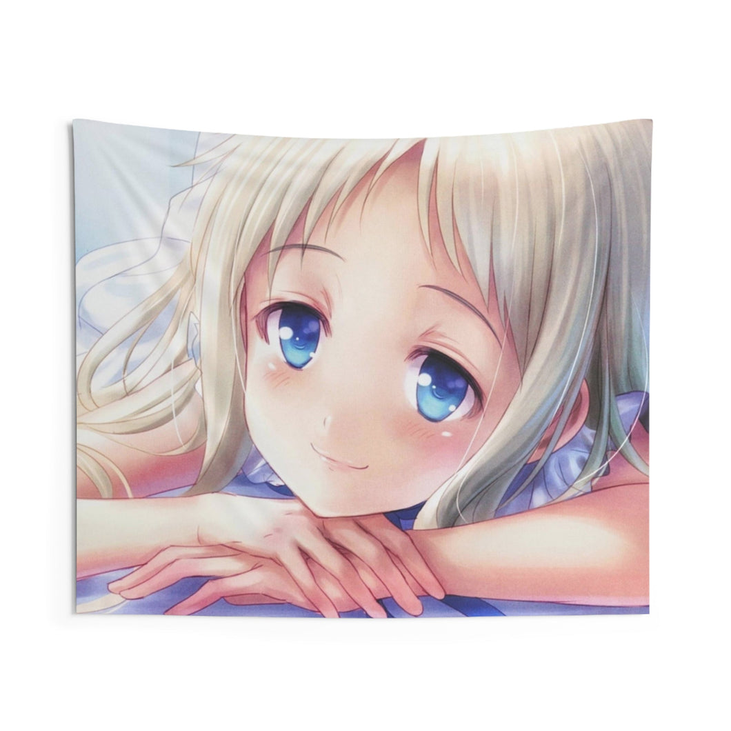 Anohana Meiko Honma Indoor Wall Tapestry