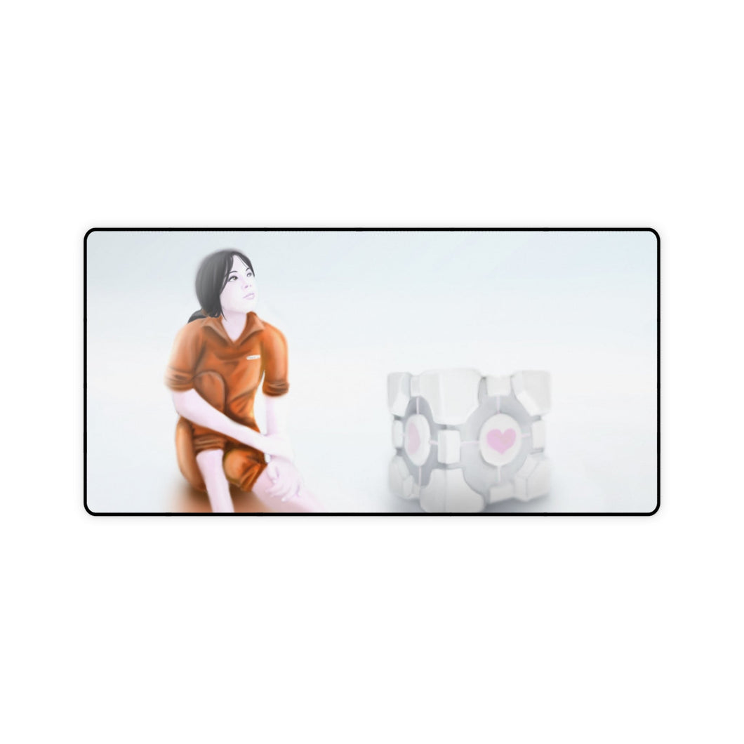 Portal Mouse Pad (Desk Mat)