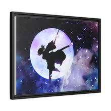 Load image into Gallery viewer, Demon Slayer: Kimetsu no Yaiba Canvas Framed Art Print
