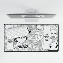 Load image into Gallery viewer, Undead Unluck Mouse Pad (Desk Mat)
