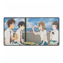 Load image into Gallery viewer, A Whisker Away Mouse Pad (Desk Mat)
