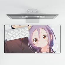 Load image into Gallery viewer, Anime When Will Ayumu Make His Move? Mouse Pad (Desk Mat)
