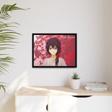 Load image into Gallery viewer, Anime Maid Sama! Canvas Framed Art Print
