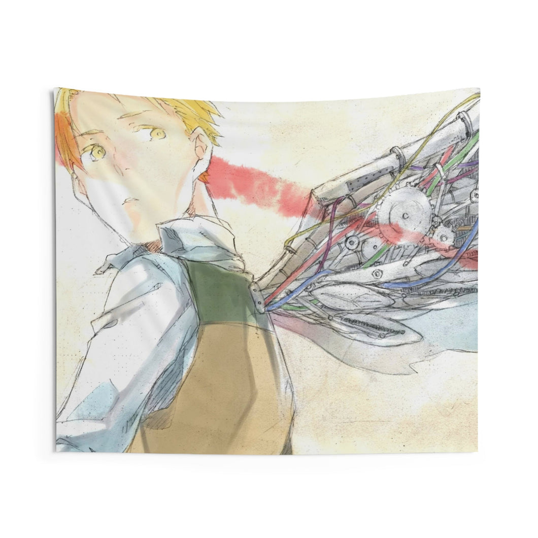Anime FullMetal Alchemist Indoor Wall Tapestry