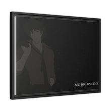 Load image into Gallery viewer, Anime Cowboy Bebop Canvas Framed Art Print
