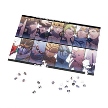 Load image into Gallery viewer, Anime Jojo&#39;s Bizarre Adventurer Jigsaw Puzzle
