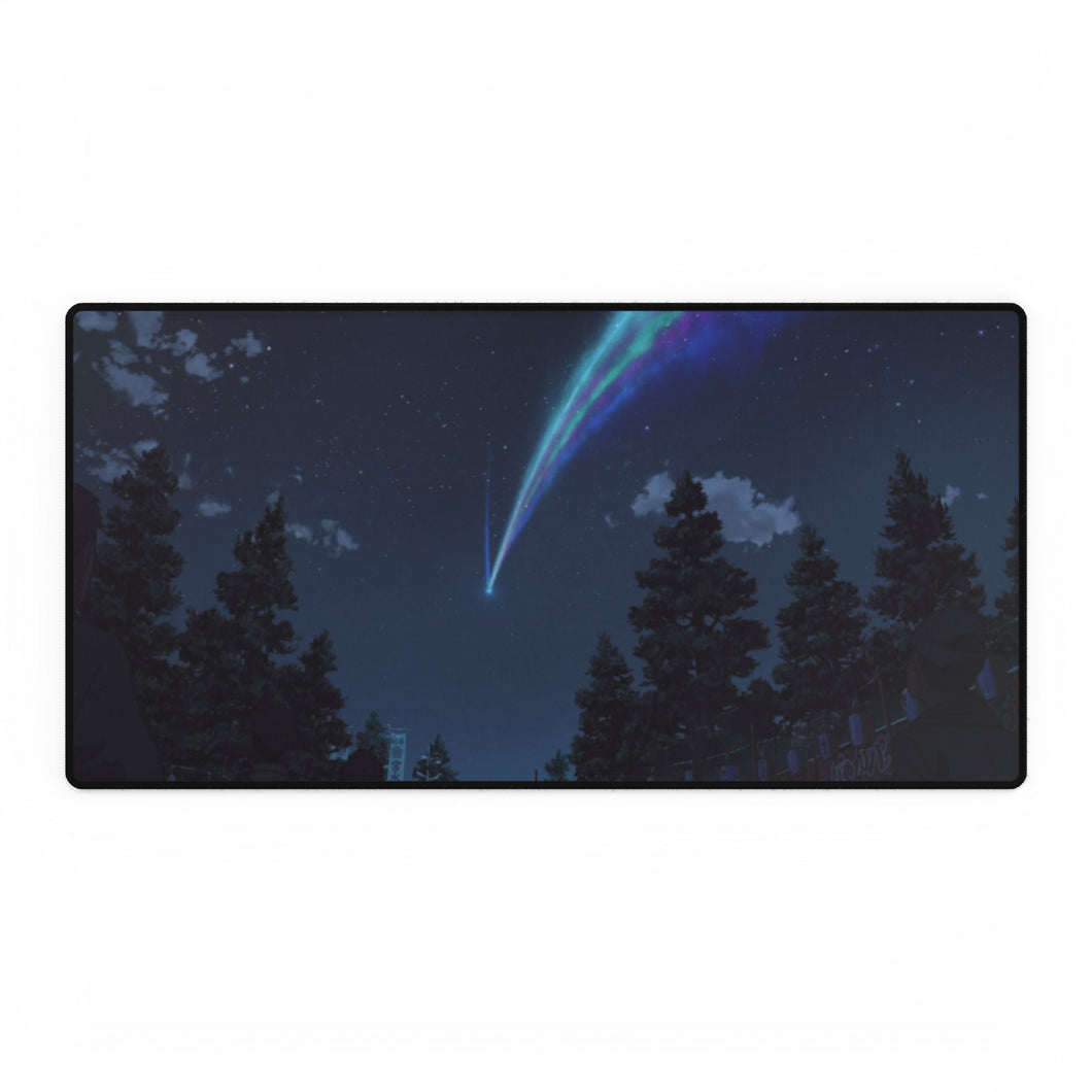 Your Name. Mouse Pad (Desk Mat)