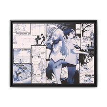 Load image into Gallery viewer, Anime Your Lie in April Canvas Framed Art Print
