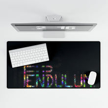 Load image into Gallery viewer, Pendulum Mouse Pad (Desk Mat)
