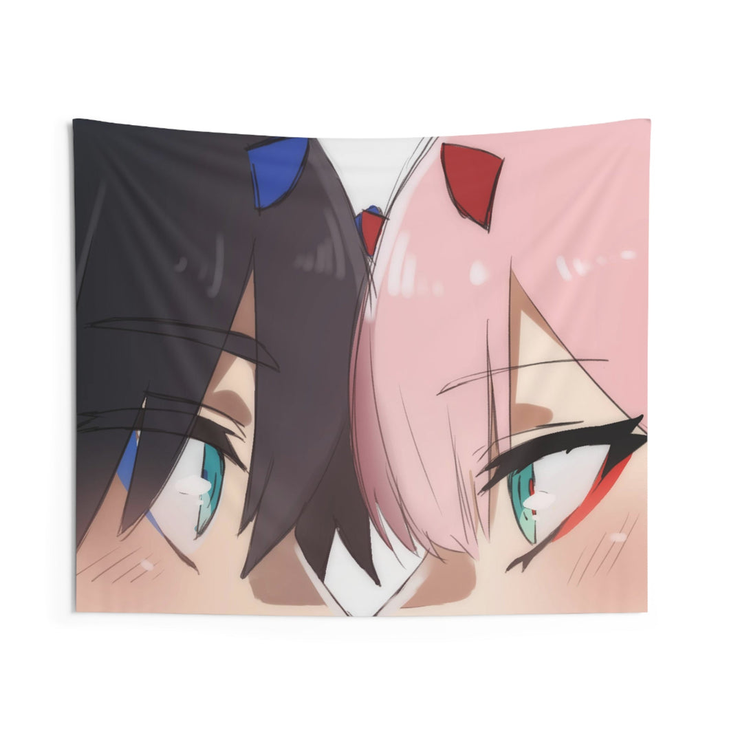 Darling in the FranXX Indoor Wall Tapestry
