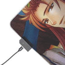 Load image into Gallery viewer, Anime Harukanaru Toki no Naka de RGB LED Mouse Pad (Desk Mat)
