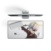 Load image into Gallery viewer, NieR: Automata Mouse Pad (Desk Mat)

