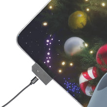 Load image into Gallery viewer, Uzaki-chan Wants to Hang Out! RGB LED Mouse Pad (Desk Mat)
