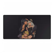 Anime The iDOLM@STER Mouse Pad (Desk Mat)