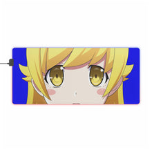 Load image into Gallery viewer, Monogatari (Series) RGB LED Mouse Pad (Desk Mat)
