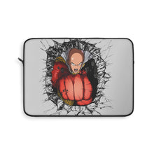 Load image into Gallery viewer, Anime One-Punch Man Laptop Sleeve
