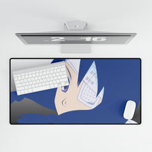Load image into Gallery viewer, Anime Sayonara, Zetsubou-Sensei Mouse Pad (Desk Mat)

