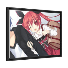 Load image into Gallery viewer, Anime Date A Live Canvas Framed Art Print
