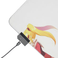 Load image into Gallery viewer, The World God Only Knows RGB LED Mouse Pad (Desk Mat)
