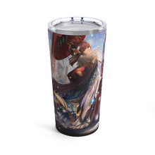 Load image into Gallery viewer, Anime Girl Tumbler 20oz
