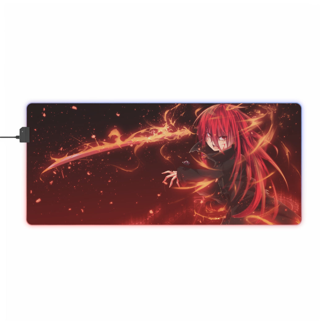 Shana RGB LED Mouse Pad (Desk Mat)