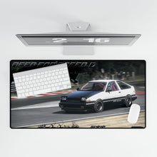 Load image into Gallery viewer, Initial D Mouse Pad (Desk Mat)
