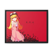 Load image into Gallery viewer, Monogatari (Series) Canvas Framed Art Print
