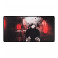 Load image into Gallery viewer, Anime Tokyo Ghoul Mouse Pad (Desk Mat)
