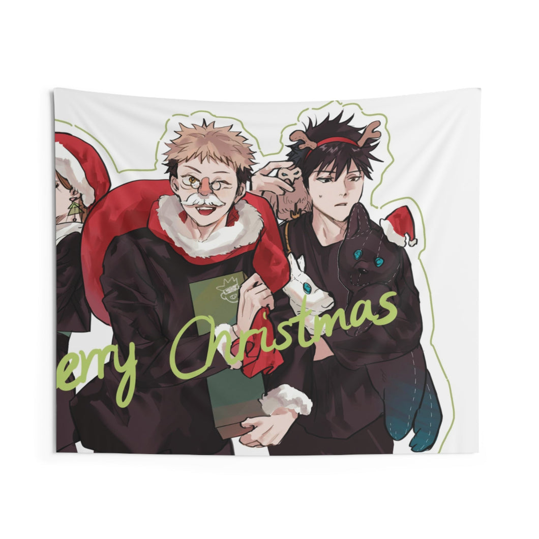 Jujutsu Kaisen Indoor Wall Tapestry