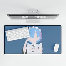 Load image into Gallery viewer, Anime Re:ZERO -Starting Life in Another World- Mouse Pad (Desk Mat)
