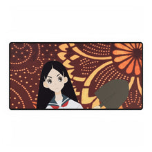 Load image into Gallery viewer, Anime Sayonara, Zetsubou-Sensei Mouse Pad (Desk Mat)
