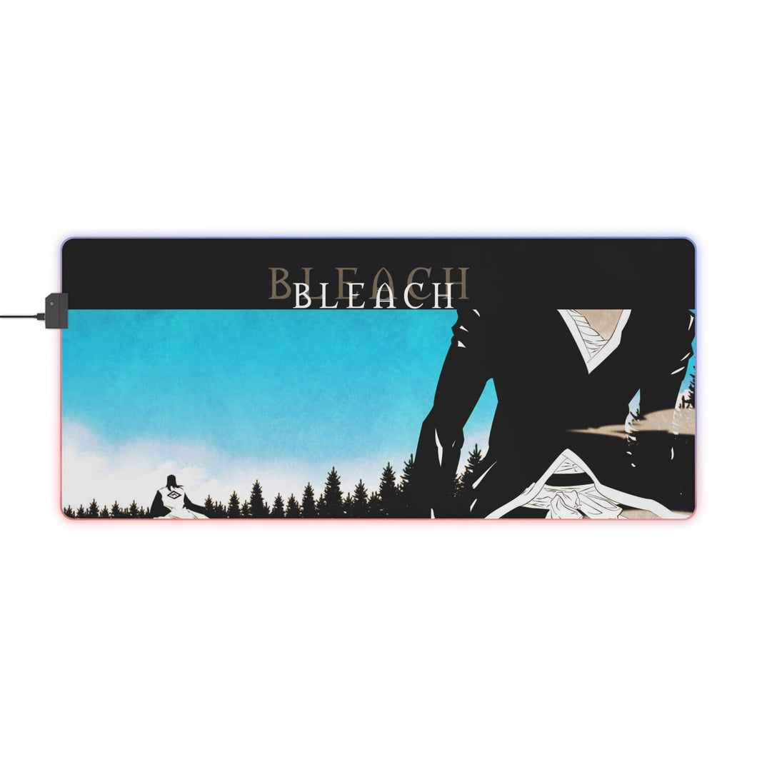 Anime Bleach RGB LED Mouse Pad (Desk Mat)
